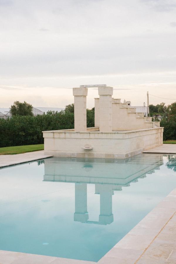 Masseria Torremossa Fasano Exterior foto