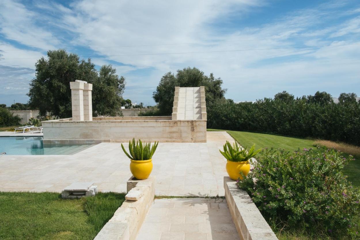 Masseria Torremossa Fasano Exterior foto