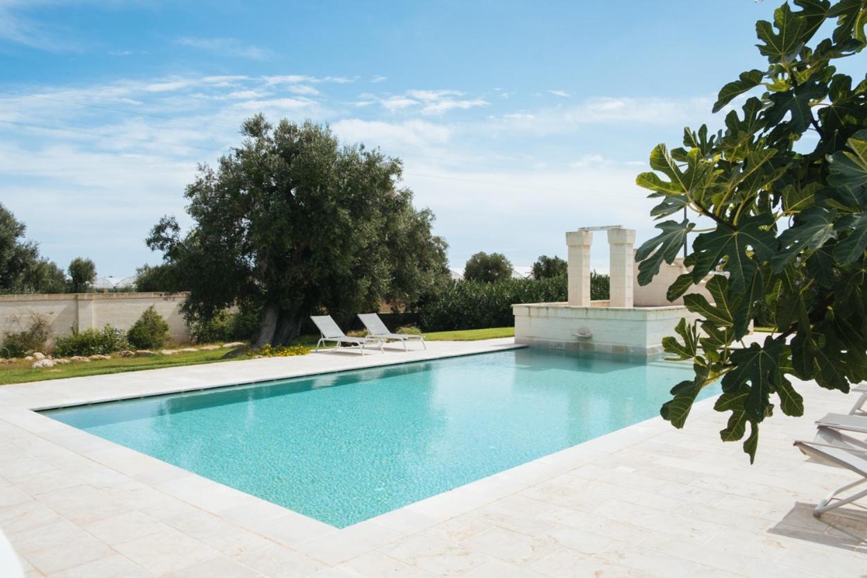 Masseria Torremossa Fasano Exterior foto