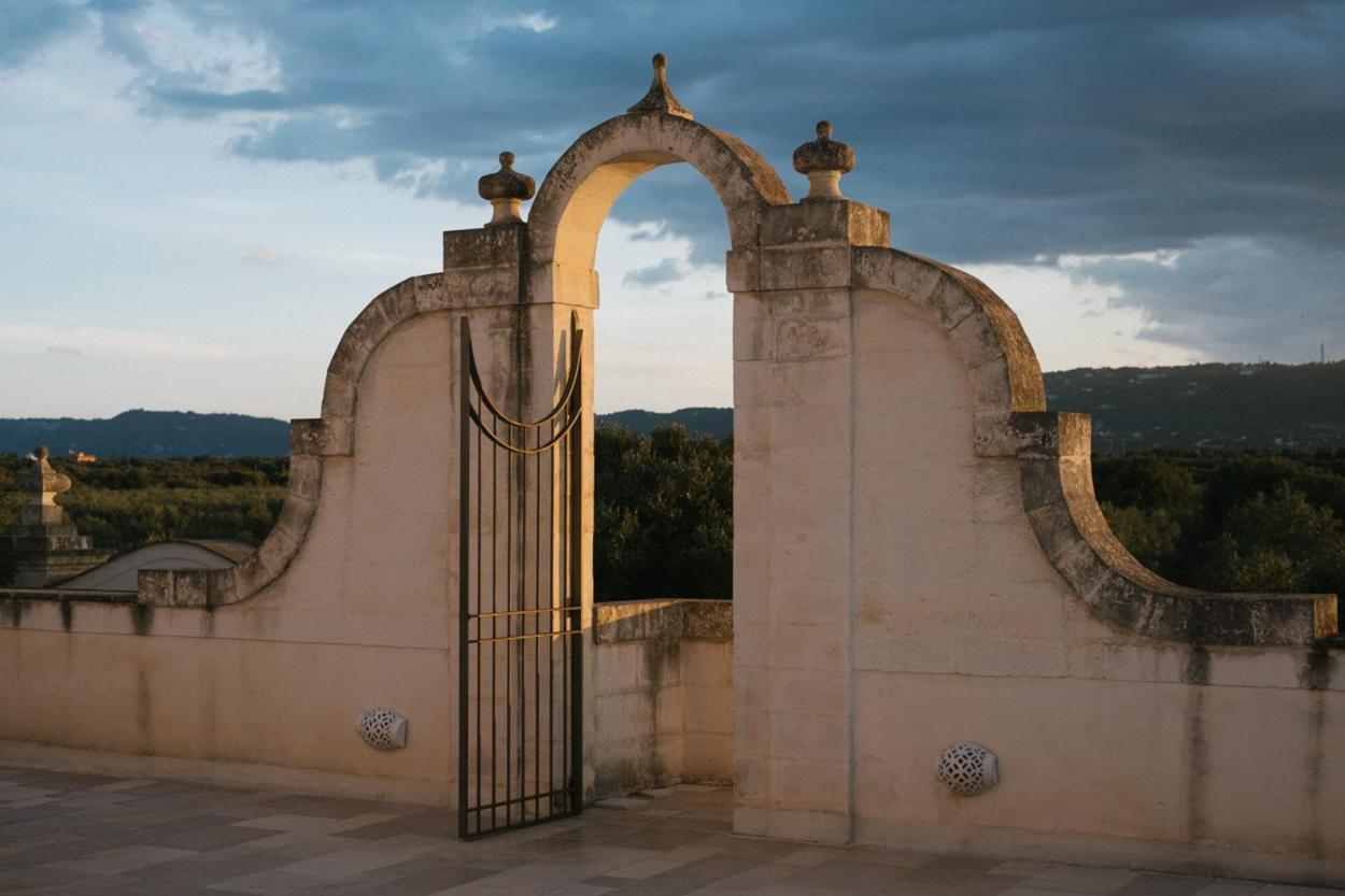 Masseria Torremossa Fasano Exterior foto
