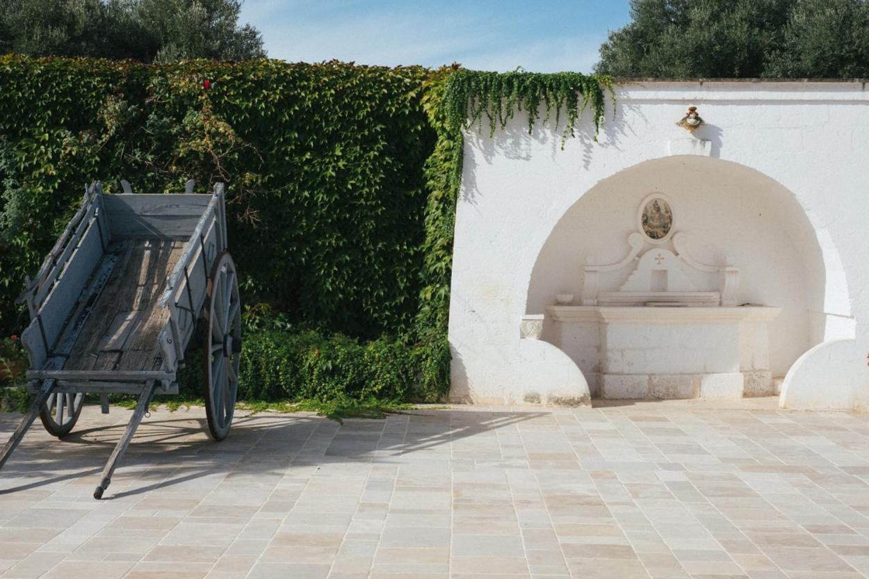 Masseria Torremossa Fasano Exterior foto