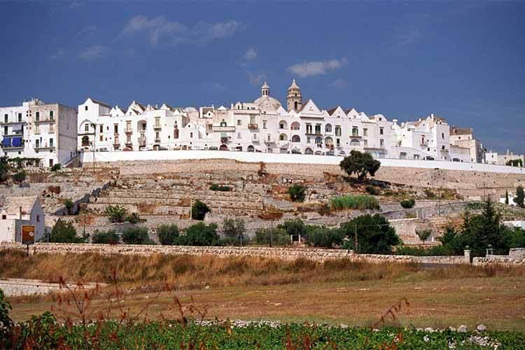 Masseria Torremossa Fasano Exterior foto