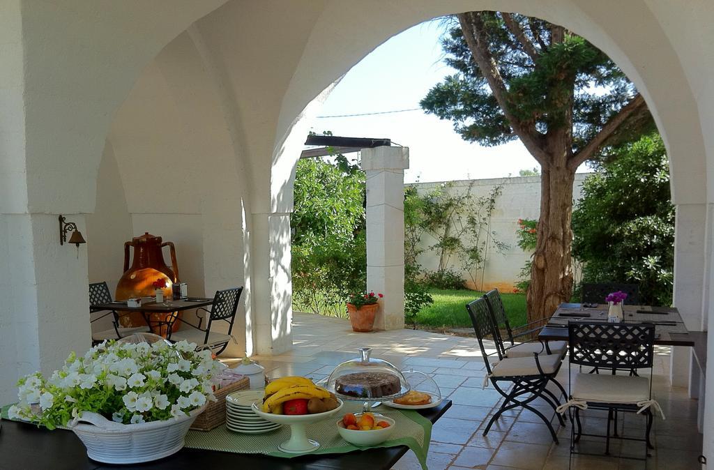 Masseria Torremossa Fasano Exterior foto