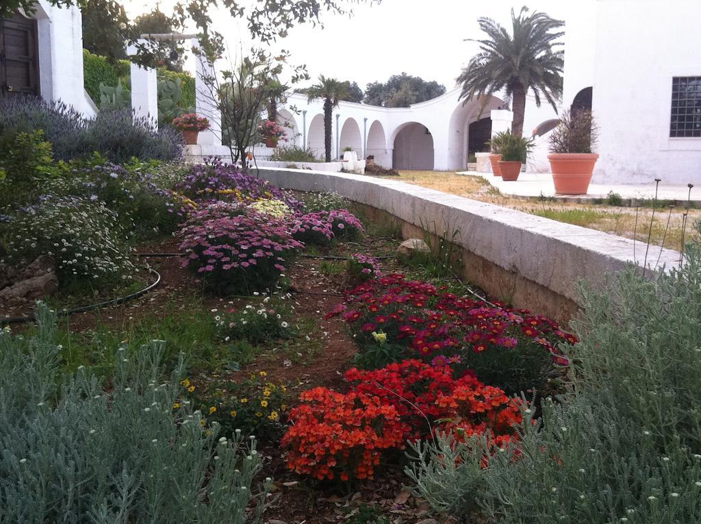 Masseria Torremossa Fasano Exterior foto