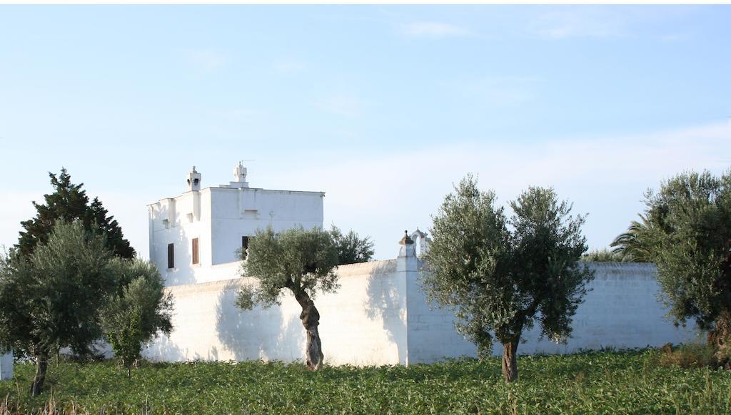 Masseria Torremossa Fasano Exterior foto
